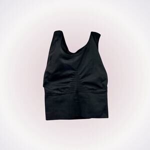 Sweaty Betty Black Sports Bra | Sz XS